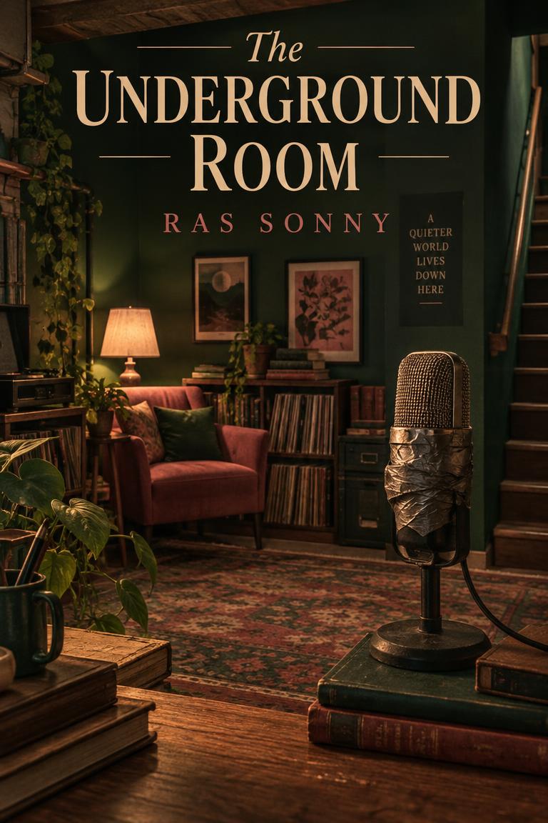 Cover of The Underground Room by Ras Sonny